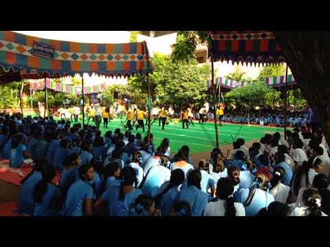 SVBK Sports Day Program