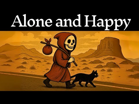 The Hermit's Call: When the Soul Chooses to Withdraw from the World