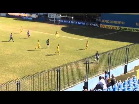 MADUREIRA X BOTAFOGO - CAMPEONATO CARIOCA.