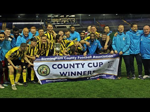 Birmingham Senior Cup Final - Leamington vs Nuneaton - Match Highlights - May 2nd 2019