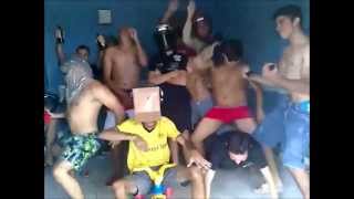 preview picture of video 'Harlem Shake Barreira Games Canindé-CE - OFFICIAL'