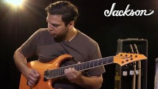 Video thumbnail for Periphery's Misha Mansoor Showcases His Signature Juggernauts | Jackson Presents | Jackson Guitars by Jackson Guitars