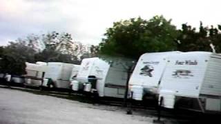 preview picture of video 'Road Trip 2009 Big Pine Key Fishing Lodge'