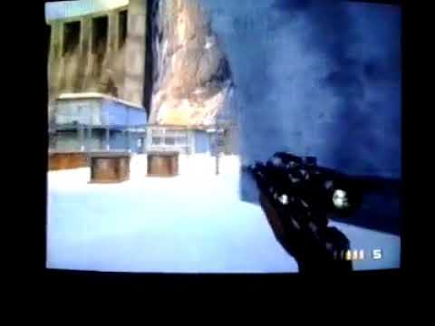 TimeSplitters 2 Siberia : Hard difficulty