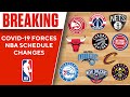 BREAKING: COVID Prompts NBA Postponements | CBS Sports HQ