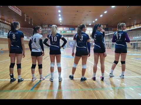 VK ČB vs. TJ Sokol Žižkov - extraliga juniorek 9.kolo