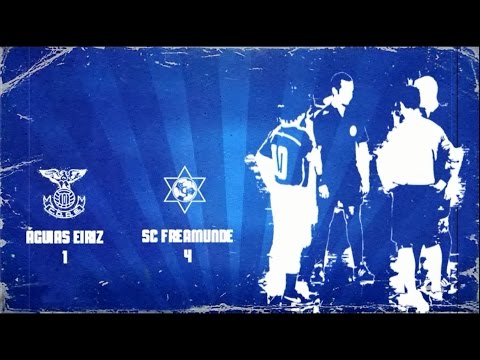 FUTSAL: ÁGUIAS DE EIRIZ - 1 SC FREAMUNDE 4