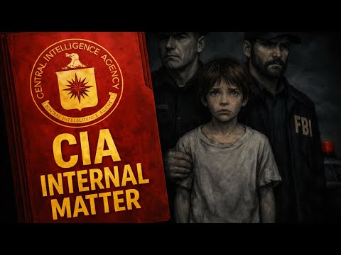 The Finders Cult: An Alleged Secret CIA Operation