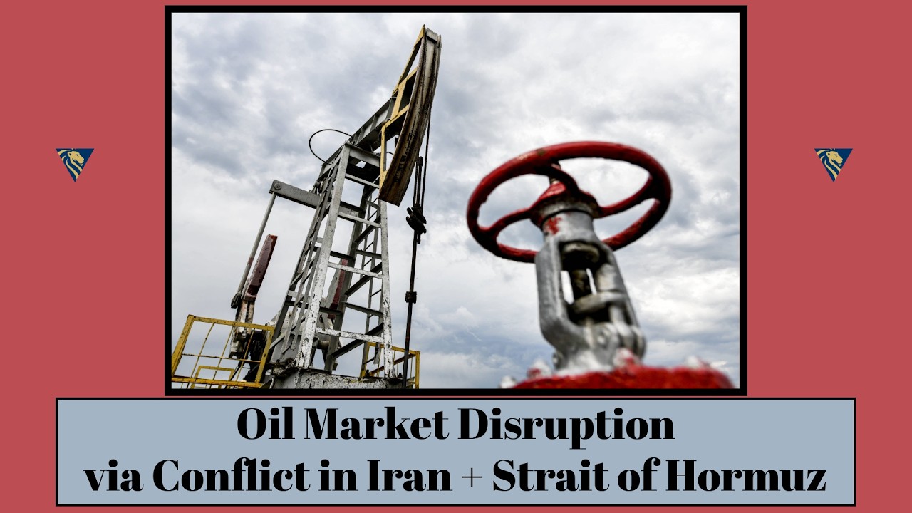 The Strait of Hormuz and What It Means for Oil Prices