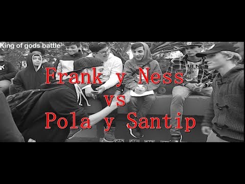 Frank,Ness vs Ignacio snc y Santip/semifinal 2 vs 2