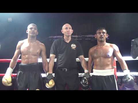 EBA 24/06/17 - Arry Islam vs Kyle Paevie