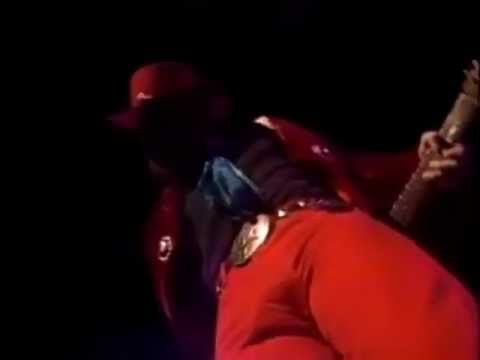 Stevie Ray Vaughan -Texas flood 1/24/85