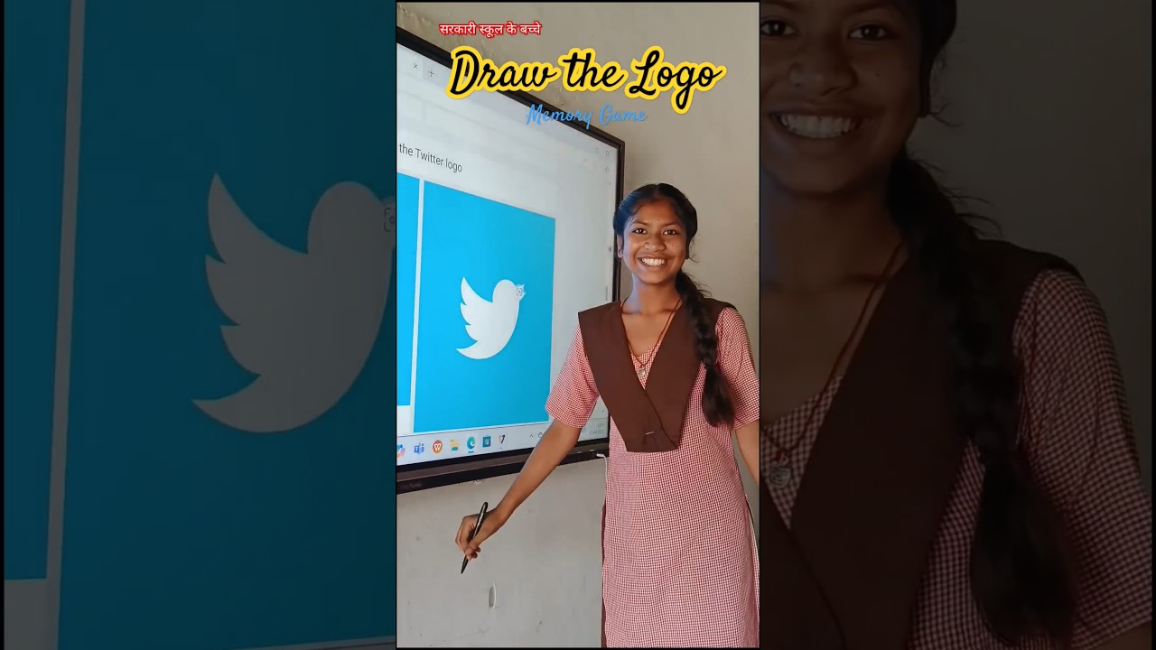 Memory Game🎯 #puzzlechallenge #memorygame #basicschool #fun #logochallenge #entertainment #braingame