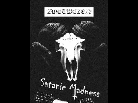 Zwetwezen - Satanic Madness (Unreleased demo 2001)