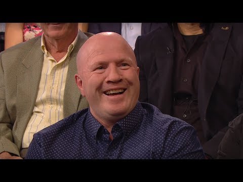 'Jimmy Magee had an answer for everything' Michael Carruth | The Late Late Show | RTÉ One