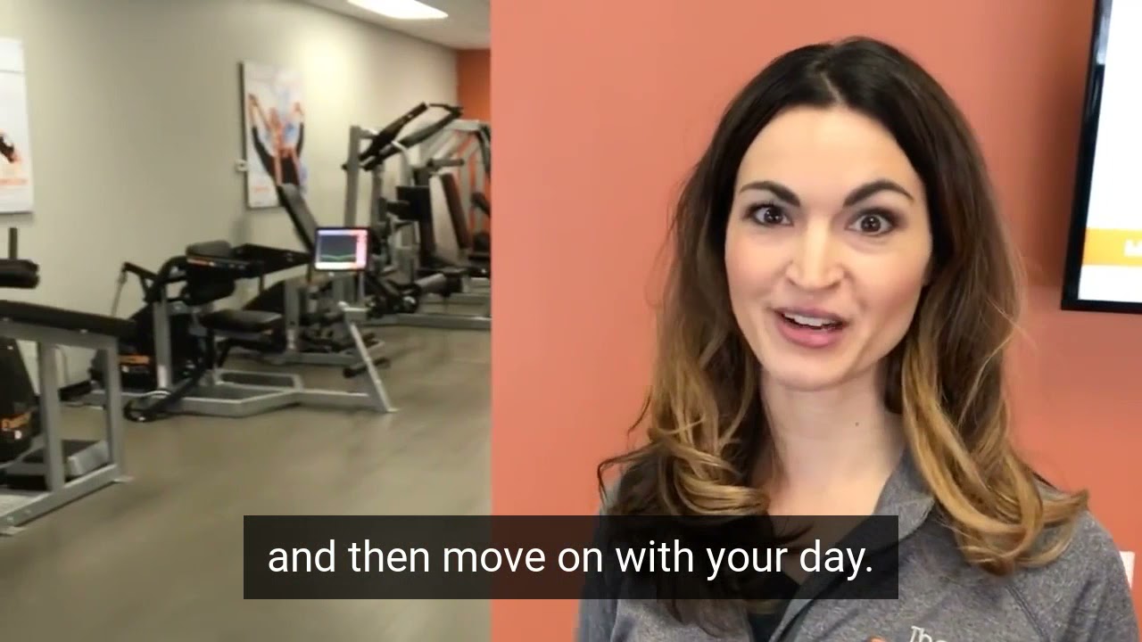 The Exercise Coach Studio Tour