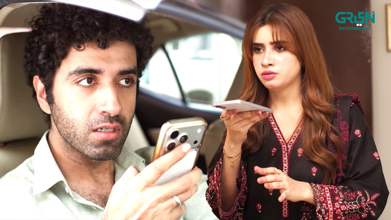 Tum Aesi Wesi Koi Harkat Nahi Karna !! Subhan Awan - Rahat Ghani | Khuda Gawah | Green TV