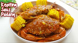 Download lagu RESEP KEPITING SAUS PADANG ALA RESTORAN SEAFOOD TERENAK PEDAS GURIH ASEM MANIS BIKIN NAGIH mp3