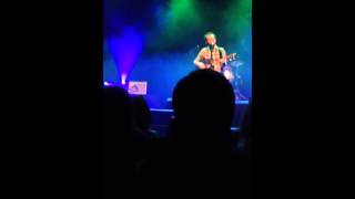 Future Boy, Turin Brakes, O2 ABC Glasgow 27/1/16