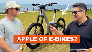 ALSO TM-B electric bike