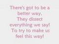 The One Thing I Have Left with Lyrics