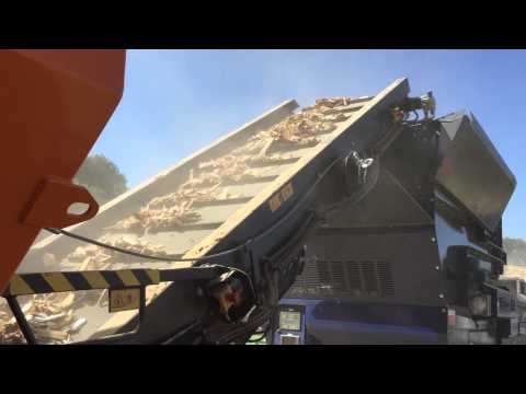 AMS and Doppstadts creating quality biomass