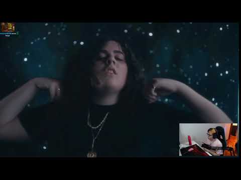 CARRERA REACCIONA A TO THE MOON DE LIL CAKE (TORTITA)