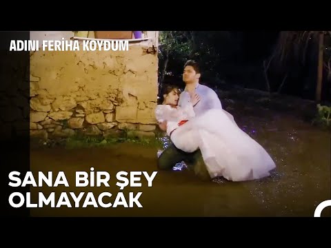 Emir Canı Pahasına Feriha'yı Kurtardı - Adını Feriha Koydum 43. Bölüm