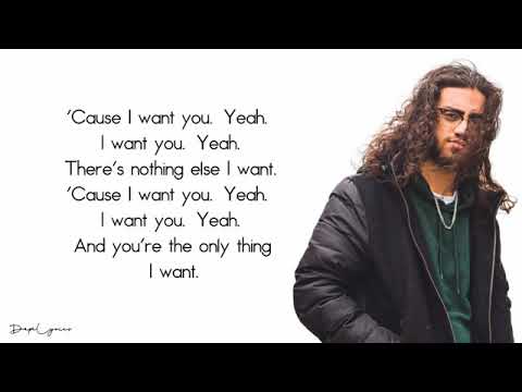 Ali Gatie It's You Lyrics