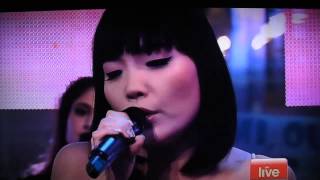 Dami Im - Living Dangerously - Sunrise 23/10/2014