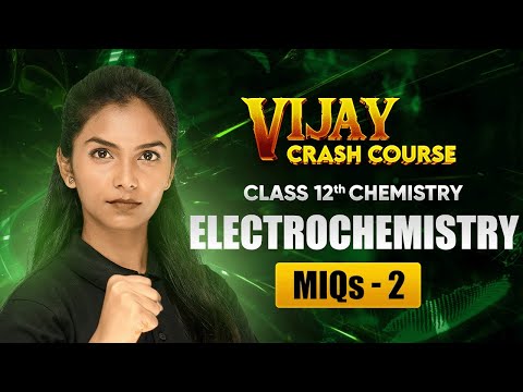 Solutions Most Important Questions Part 1 Class 12 Chemistry Chapter 1 Vijay Crash Course