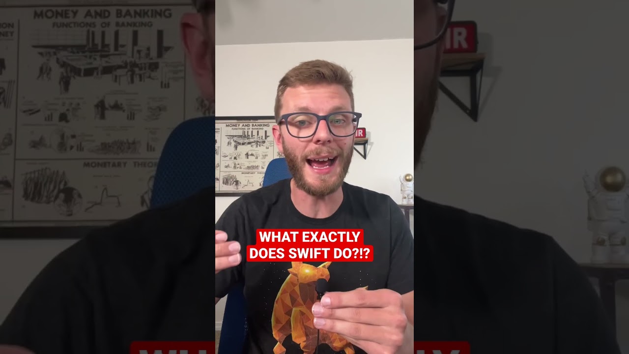 What Is The SWIFT Payment System?