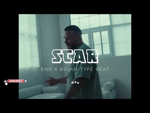 ENO X BOJAN TYPE BEAT "STAR" | HARD RAP BEAT Prod by M08
