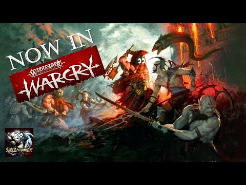 Reviewing the NEW Fury of the Deep Rules for WARCRY