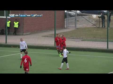 Holmberg sätter ledningsmålet för Norrköping - TV4 Sport