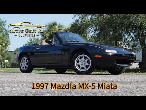 1997 Mazda MX-5 Miata (CC-2088621) for sale in Palmetto, Florida