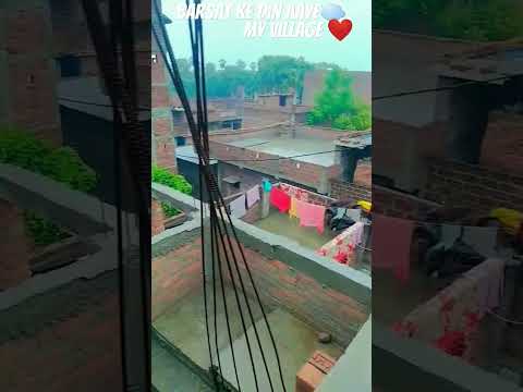 barsat ke din aaye ❤️#lovestory #viral #trending #youtubeshorts #nagla #status #viralvideo