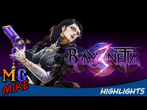 Bayonetta 3 // Highlight Montage # 018