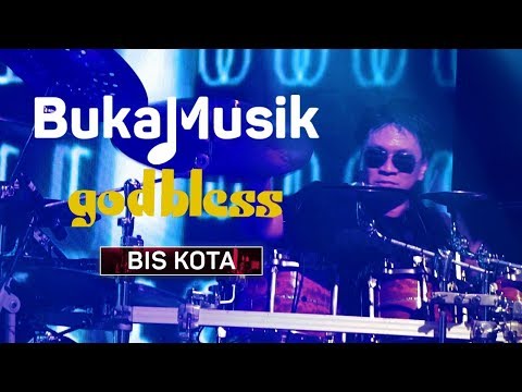 God Bless feat. Eet - Bis Kota | BukaMusik