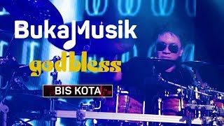 Download lagu God Bless feat. Eet - Bis Kota | BukaMusik mp3