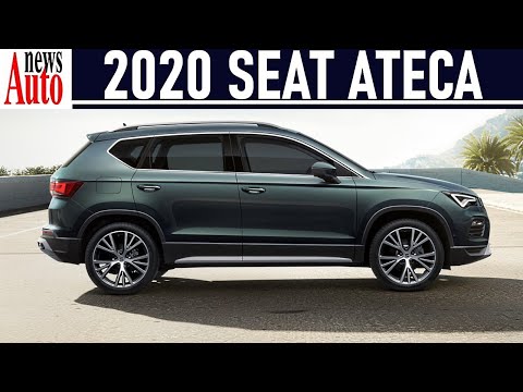 2020 SEAT Ateca - Overview | NewsAuto
