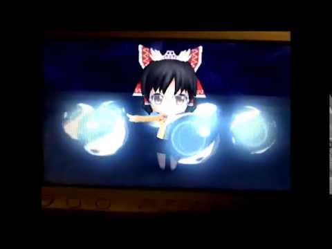 Nendoroid Generation - Four Demons/Lords - Boss Battle