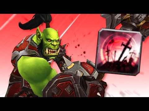 Is This The Return Of Fury Warrior GOD? (5v5 1v1 Duels) - PvP WoW: Battle For Azeroth 8.3