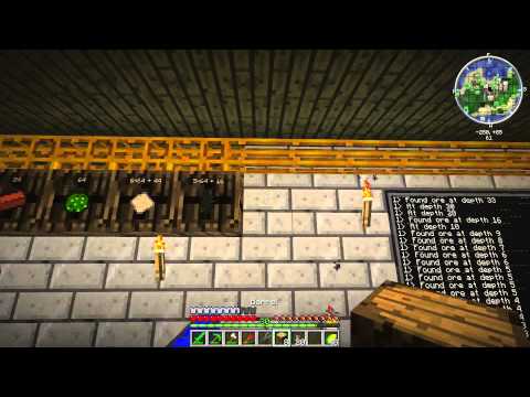 [S02E38] Minecraft Techplay - Gebäck in the days...