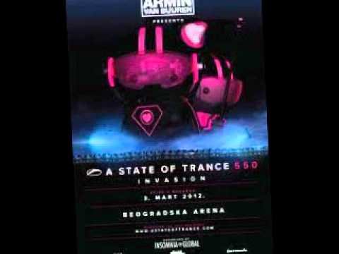 A State of Trance 550 - Live from Expocentre - Moscu ( Russia )