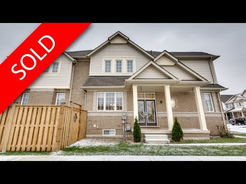 858 Miltonbrook Crescent, Milton - Home for sale