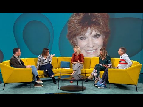 ENCARNITA POLO FALLECE  a los 86 AÑOS en una RESIDENCIA de AVILA