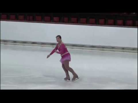 Oberstdorf 2015 - Bronze Ledies V Artistic Free Skating