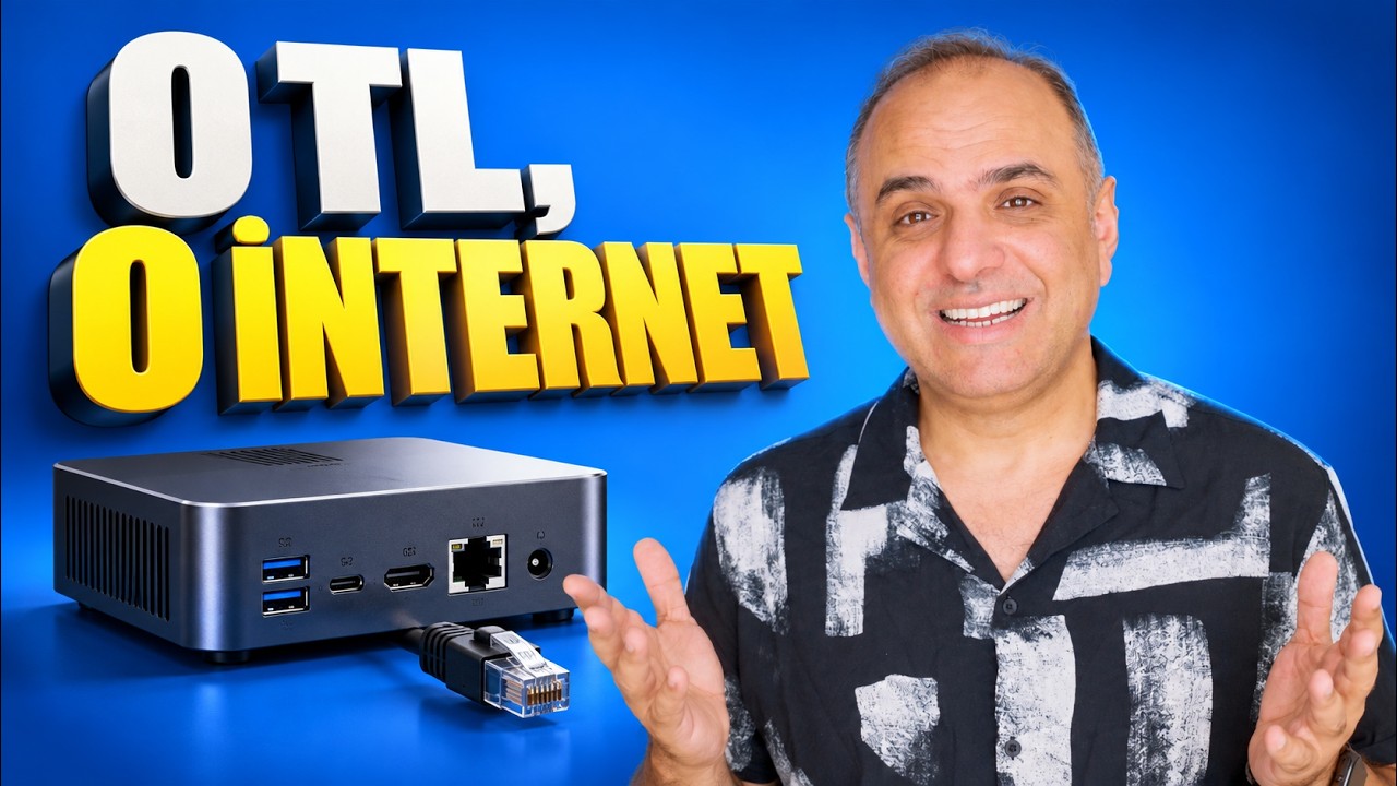 İnterneti Kestim, Yapay Zeka Kod Yazmaya Devam Etti