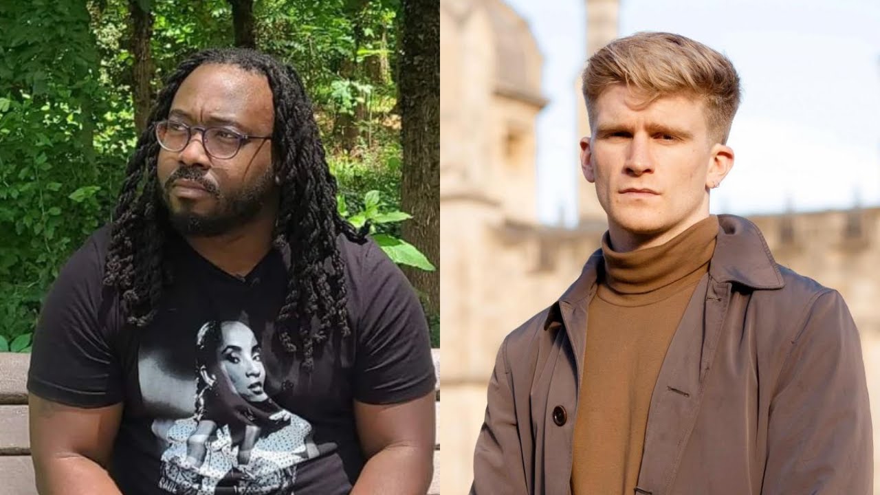 Talking manosphere myths and real science based dating/mating advice with @murphymacken